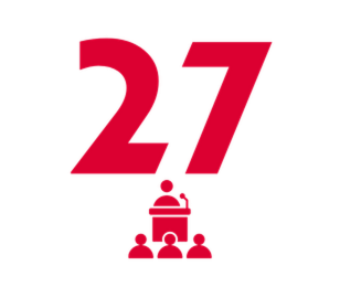 27 participations