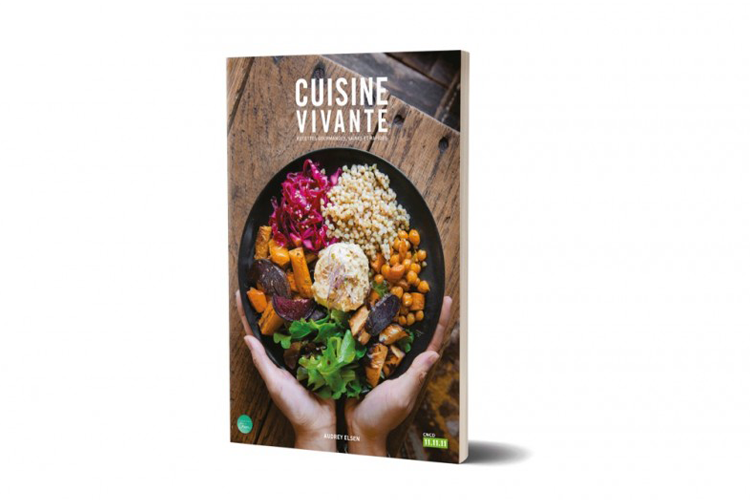 Livre de cuisine (15 €)