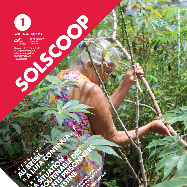 Solscoop